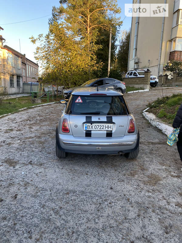 Хетчбек MINI Hatch 2002 в Хмельницькому фото 4 Хетчбек MINI Hatch 2002 в Хмельницькому