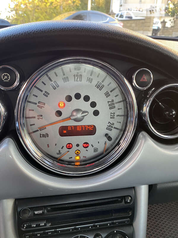 Хетчбек MINI Hatch 2002 в Хмельницькому фото 6 Хетчбек MINI Hatch 2002 в Хмельницькому