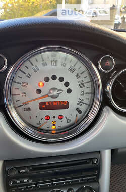 Хэтчбек MINI Hatch 2002 в 
