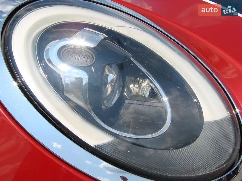 Хетчбек MINI Hatch 2015 в Києві