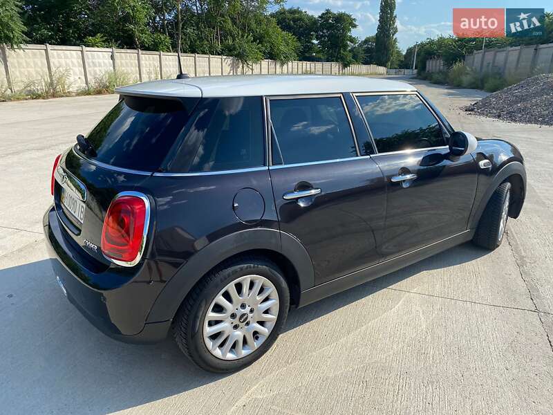 Хэтчбек MINI Hatch 2015 в Одессе фото 10 Хэтчбек MINI Hatch 2015 в Одессе