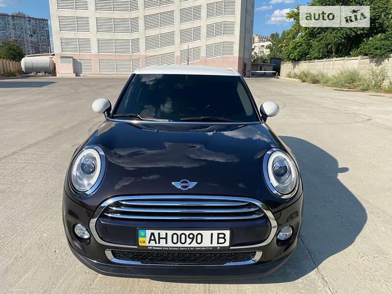 Хэтчбек MINI Hatch 2015 в Одессе фото 12 Хэтчбек MINI Hatch 2015 в Одессе