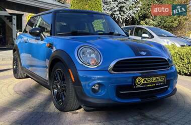 Хэтчбек MINI Hatch 2012 в Львове