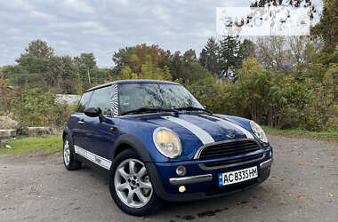 Хэтчбек MINI Hatch 2002 в Луцке