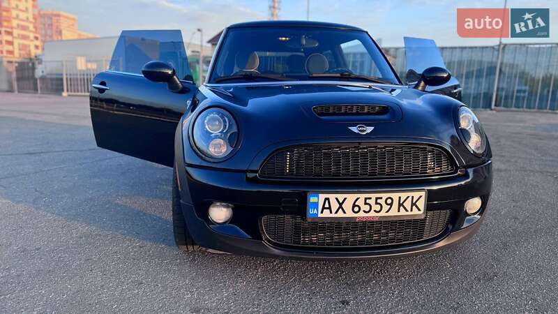 MINI Hatch 2010