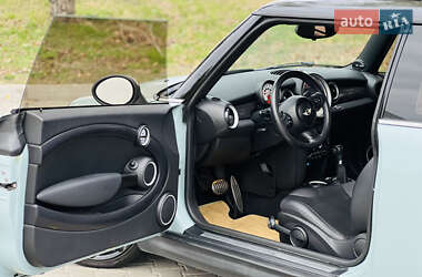 Хетчбек MINI Hatch 2013 в 