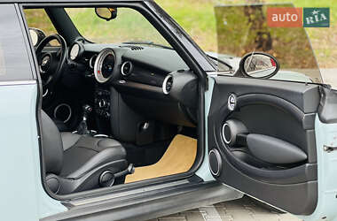 Хетчбек MINI Hatch 2013 в 