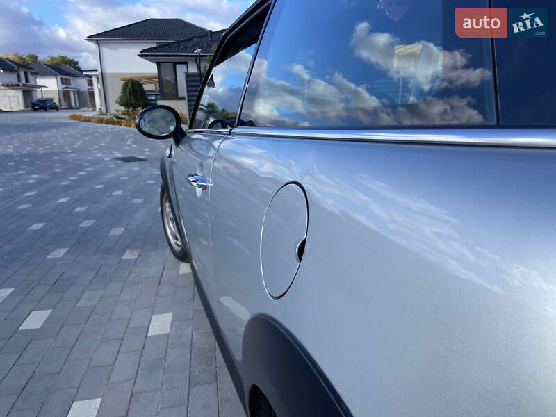 Хетчбек MINI Hatch 2007 в Києві