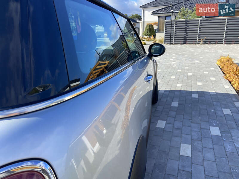 Хэтчбек MINI Hatch 2007 в Киеве