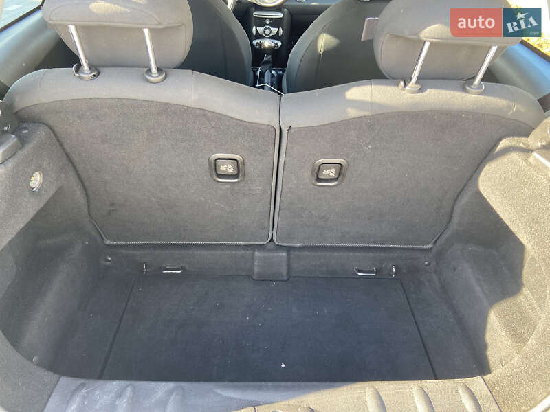 Хэтчбек MINI Hatch 2007 в Киеве