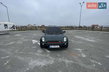 Хэтчбек MINI Hatch 2003 в Днепре