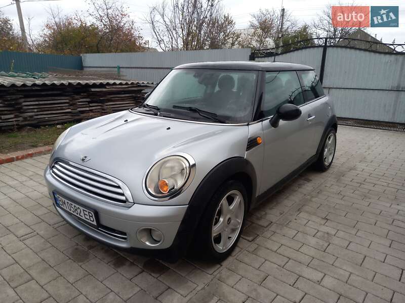 MINI Hatch 2007