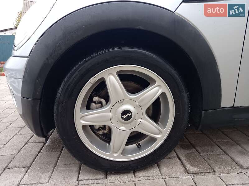 Хетчбек MINI Hatch 2007 в Котельві