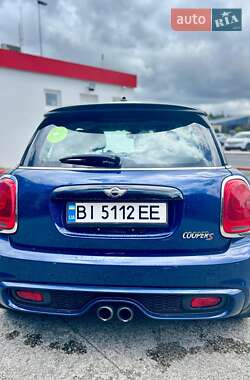 Хетчбек MINI Hatch 2015 в Кременчуці