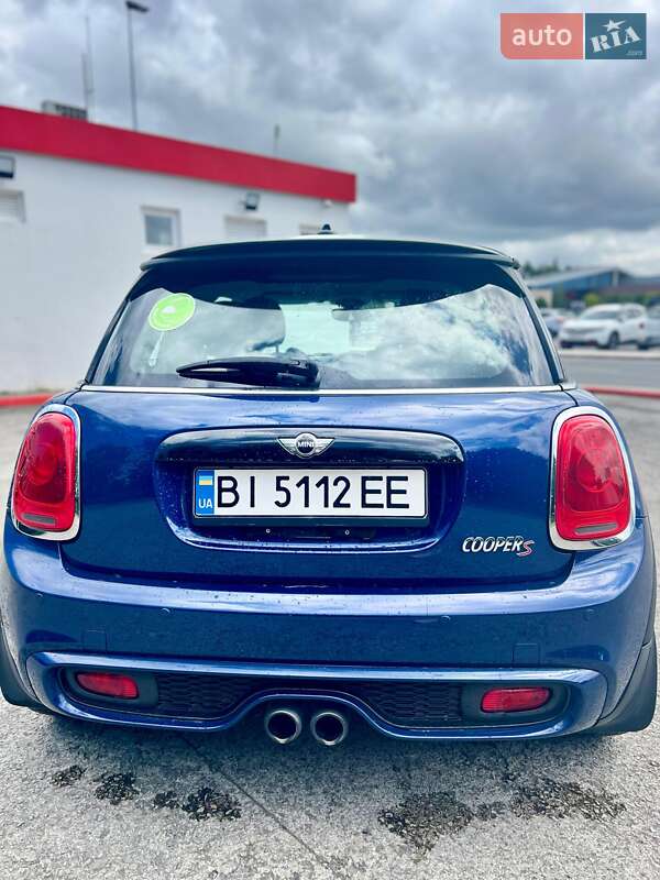 Хетчбек MINI Hatch 2015 в Кременчуці фото 2 Хетчбек MINI Hatch 2015 в Кременчуці