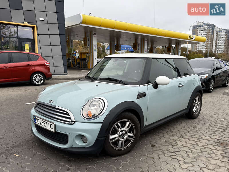 MINI Hatch 2013 MINI Hatch 2013