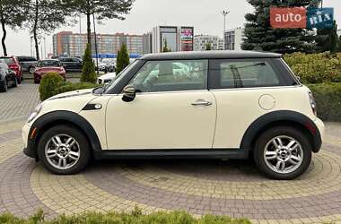 Хэтчбек MINI Hatch 2011 в Львове