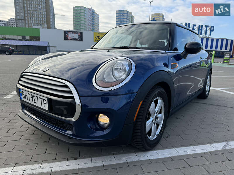 MINI Hatch 2014