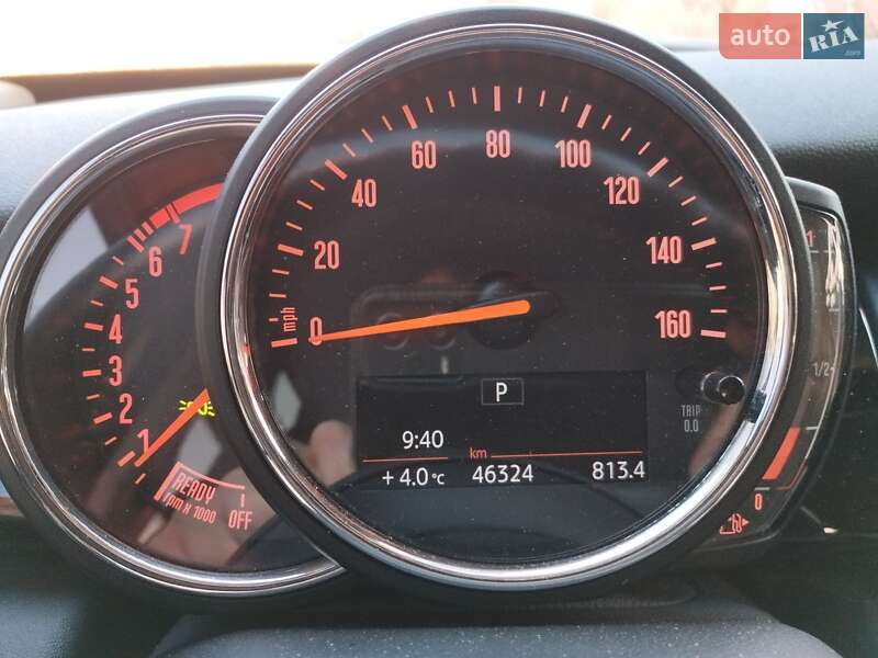 Хетчбек MINI Hatch 2018 в Чернігові