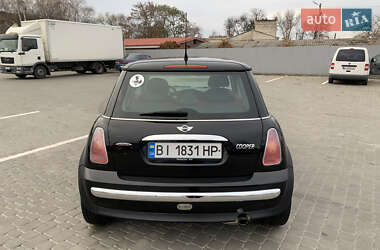 Хэтчбек MINI Hatch 2002 в Кременчуге