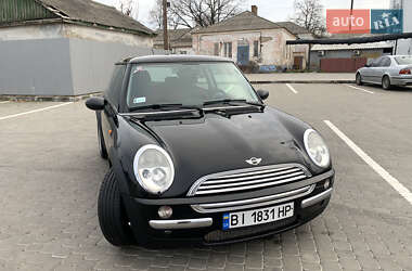 Хэтчбек MINI Hatch 2002 в Кременчуге