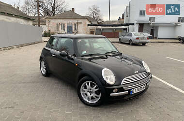 Хэтчбек MINI Hatch 2002 в Кременчуге