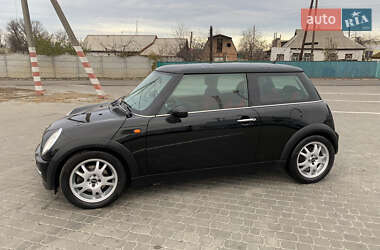 Хэтчбек MINI Hatch 2002 в Кременчуге