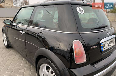 Хэтчбек MINI Hatch 2002 в Кременчуге