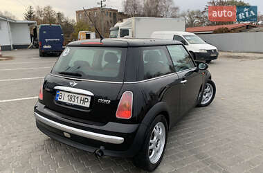 Хэтчбек MINI Hatch 2002 в Кременчуге