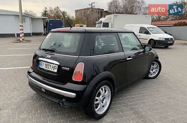 Хэтчбек MINI Hatch 2002 в Кременчуге