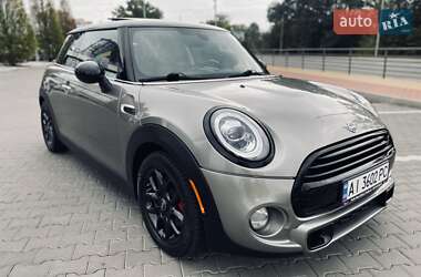 Хетчбек MINI Hatch 2019 в Бучі