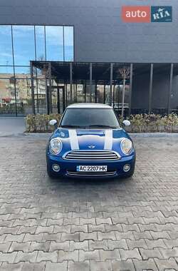 Хетчбек MINI Hatch 2008 в Луцьку