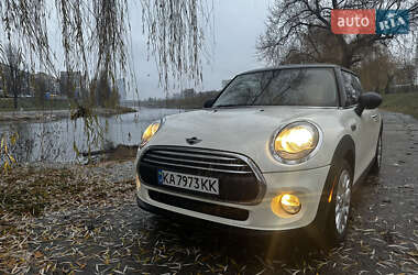Хэтчбек MINI Hatch 2015 в 