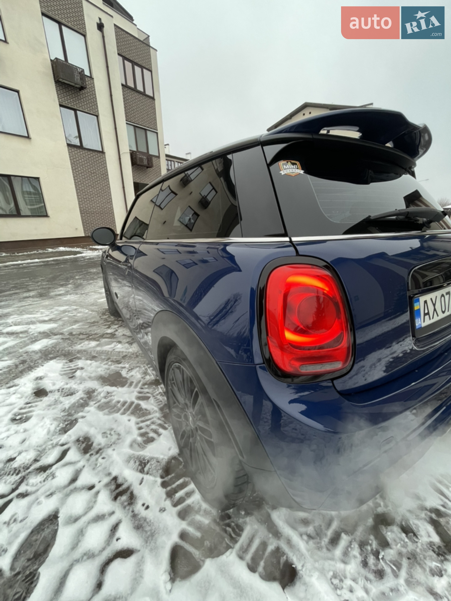 2014 MINI Hatch - мініатюра 8