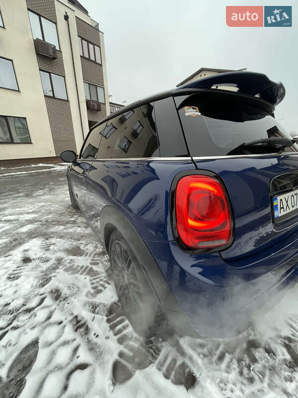Хетчбек MINI Hatch 2014 в Харкові
