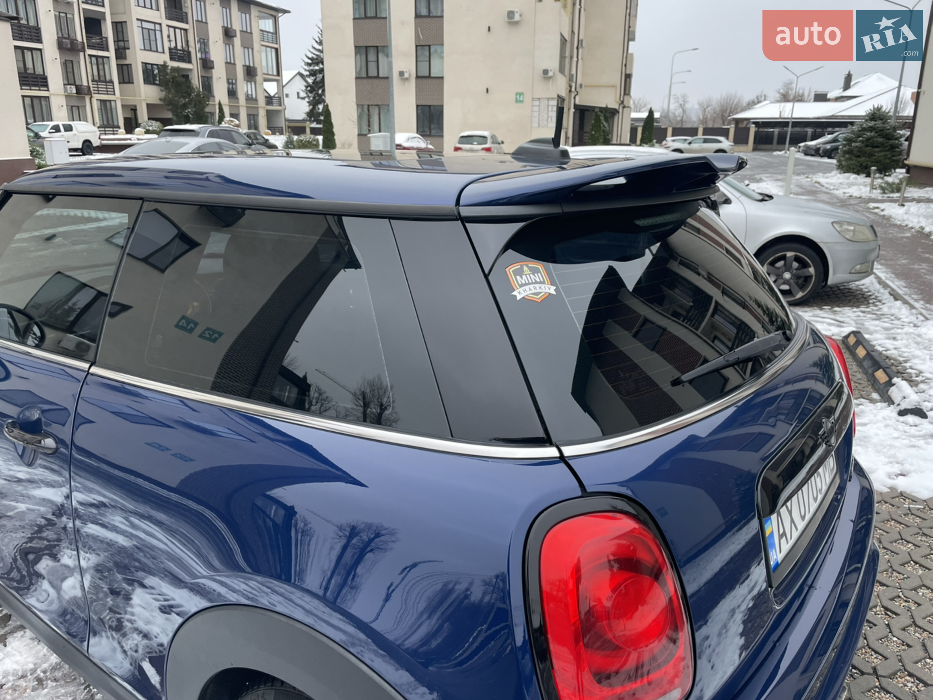 2014 MINI Hatch - мініатюра 7