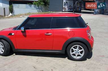 Хетчбек MINI Hatch 2009 в Черкасах