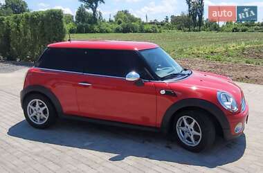 Хетчбек MINI Hatch 2009 в Черкасах