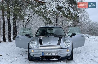 Хетчбек MINI Hatch 2003 в Житомирі