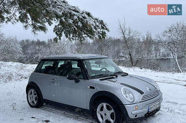 Хэтчбек MINI Hatch 2003 в Житомире