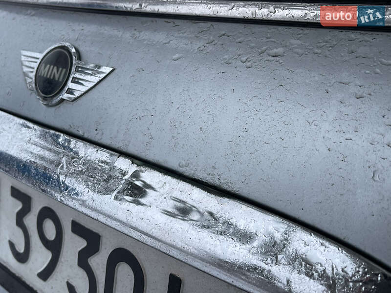 Хэтчбек MINI Hatch 2003 в Житомире