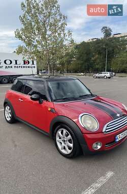 Хэтчбек MINI Hatch 2007 в Киеве