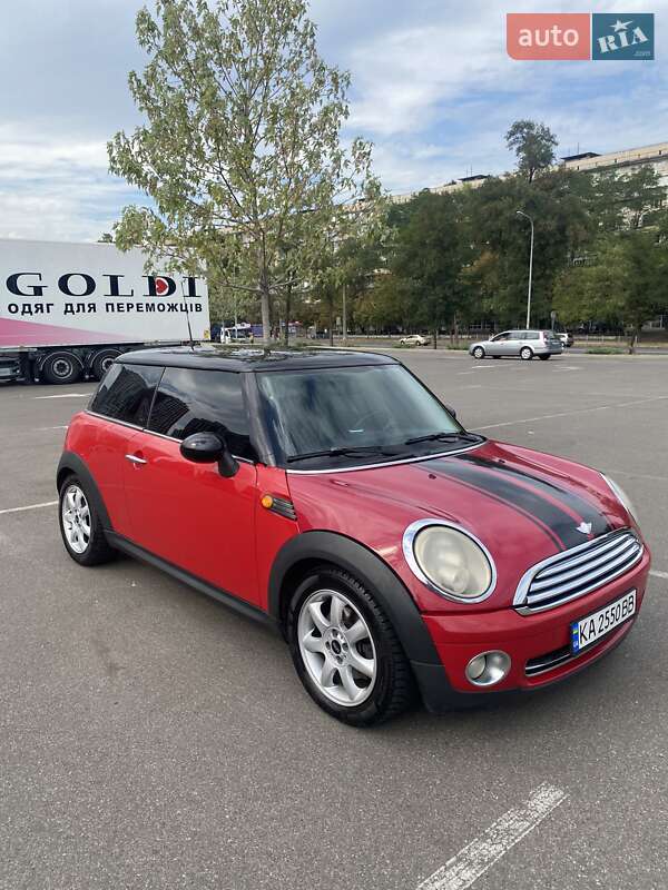 MINI Hatch 2007