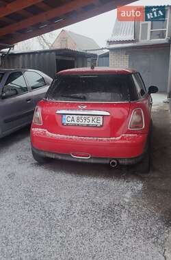 Хетчбек MINI Hatch 2009 в Черкасах
