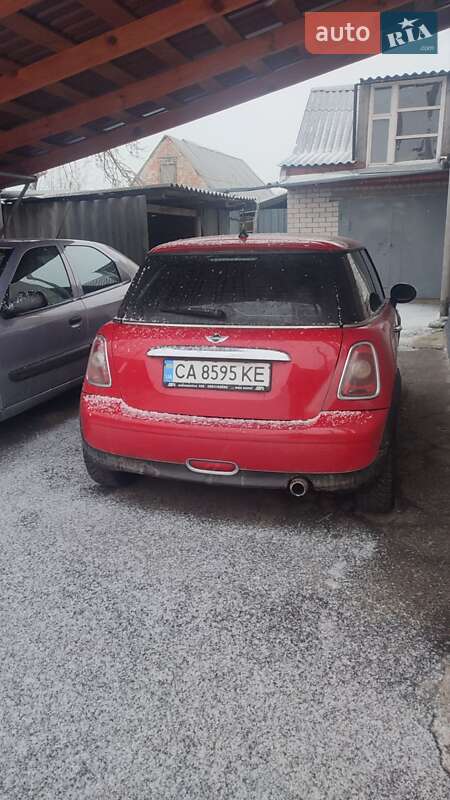 Хетчбек MINI Hatch 2009 в Черкасах