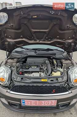 Хэтчбек MINI Hatch 2011 в 