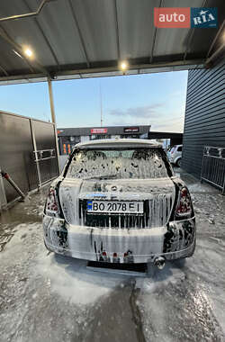 Хетчбек MINI Hatch 2010 в Теребовлі