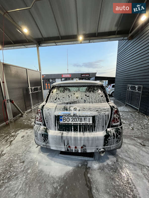 Хэтчбек MINI Hatch 2010 в 