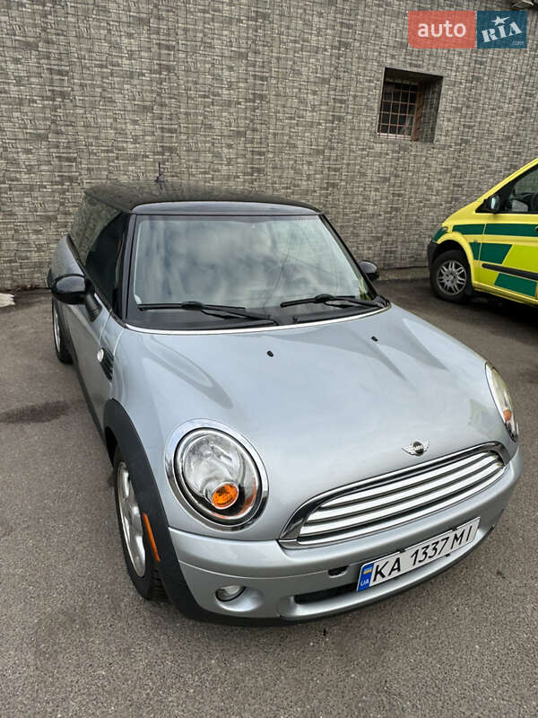 MINI Hatch 2010