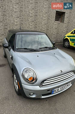 Хэтчбек MINI Hatch 2010 в 